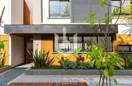 Casa de Condomínio com 4 Quartos à venda, 367m² no Santo Amaro, São Paulo