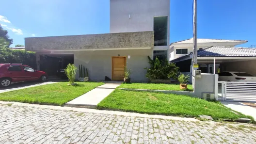 Casa de Condomínio com 4 Quartos à venda, 302m² no Jacaré, Niterói