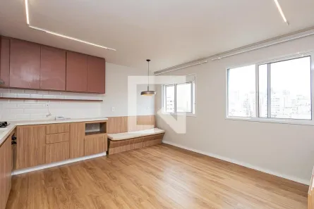 Apartamento com 1 Quarto à venda, 33m² no Bela Vista, São Paulo