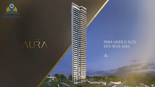 Apartamento com 5 Quartos à venda, 215m² no Areia Preta, Natal