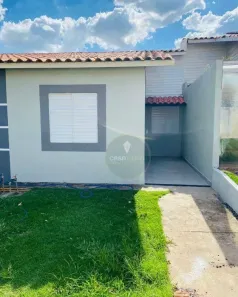 Casa de Condomínio com 3 Quartos à venda, 77m² no Recreio dos Bandeirantes, Uberaba