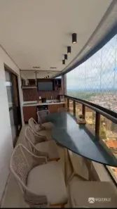 Apartamento com 3 Quartos à venda, 111m² no Alto Branco, Campina Grande