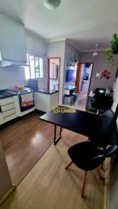 Cobertura com 2 Quartos à venda, 80m² no Vila Junqueira, Santo André
