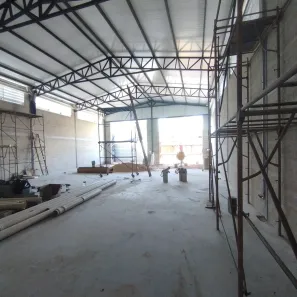 Galpão/Depósito/Armazém para alugar, 520m² no Eldorado, Contagem