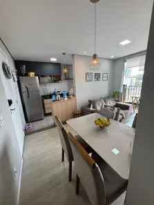 Apartamento com 2 Quartos à venda, 49m² no Presidente Altino, Osasco
