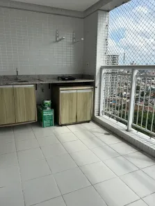 Apartamento com 3 Quartos para alugar, 79m² no Marco, Belém