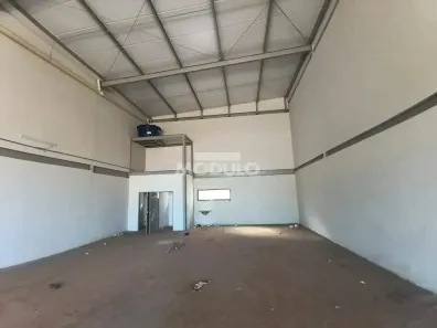 Galpão/Depósito/Armazém para alugar, 200m² no Santa Mônica, Uberlândia