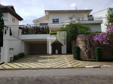 Casa de Condomínio com 4 Quartos à venda, 580m² no Portal do Paraíso I, Jundiaí