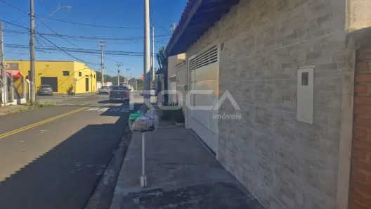 Casa com 3 Quartos à venda, 78m² no Parque Residencial Maria Stella Faga, São Carlos