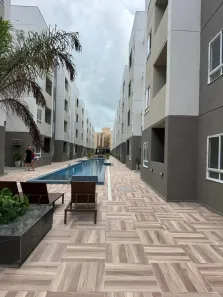 Apartamento com 2 Quartos para alugar, 50m² no Gramame, João Pessoa