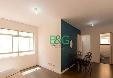 Apartamento com 2 Quartos à venda, 60m² no Brás, São Paulo
