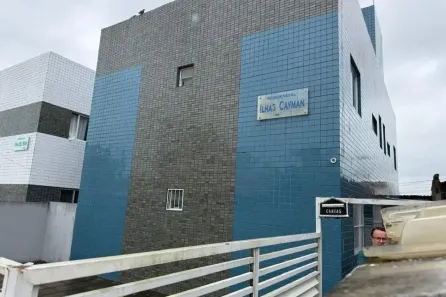 Apartamento com 2 Quartos à venda, 42m² no Muçumagro, João Pessoa