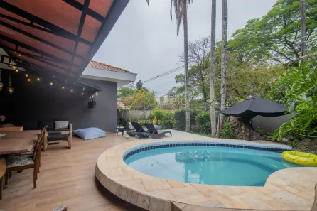 Casa com 4 Quartos à venda, 435m² no Brooklin Paulista, São Paulo