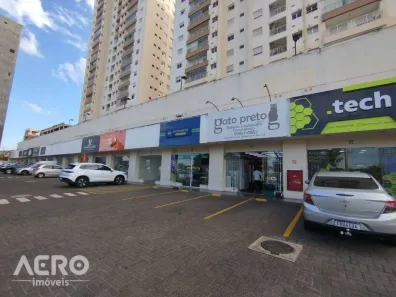 Ponto Comercial para alugar, 133m² no Jardim Contorno, Bauru