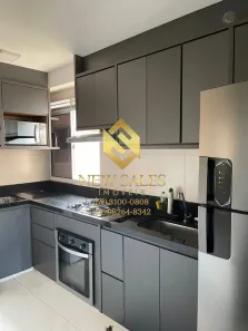 Apartamento com 2 Quartos à venda, 44m² no Parque Oeste Industrial, Goiânia