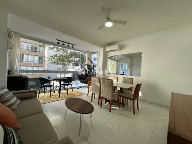 Apartamento com 2 Quartos à venda, 89m² no Gonzaga, Santos