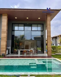 Casa de Condomínio com 4 Quartos à venda, 133m² no Fleicheiras, Trairi