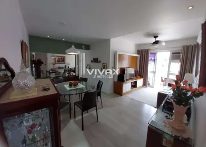 Apartamento com 3 Quartos à venda, 77m² no Méier, Rio de Janeiro