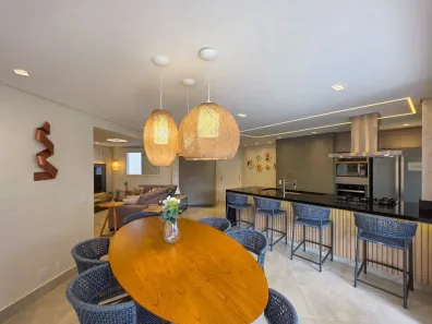 Apartamento com 3 Quartos à venda, 150m² no Riviera, Bertioga