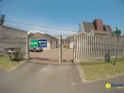 Casa com 1 Quarto para alugar, 40m² no Boqueirão, Curitiba