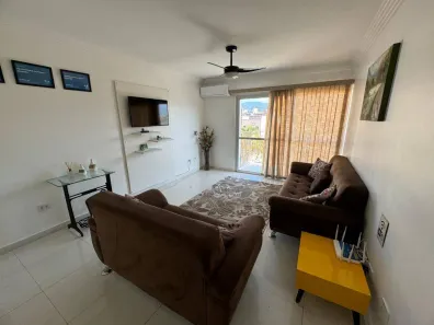 Apartamento com 2 Quartos à venda, 82m² no Itaguá, Ubatuba