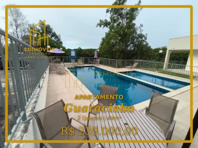 Apartamento com 2 Quartos à venda, 44m² no Guaraciaba, Serra