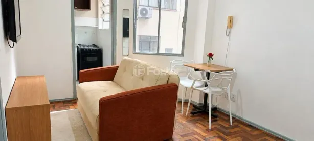 Apartamento com 1 Quarto à venda, 23m² no Centro Histórico, Porto Alegre