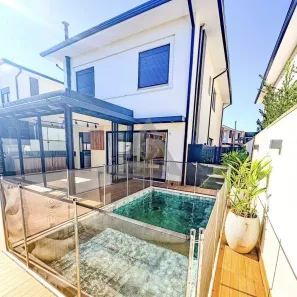 Casa de Condomínio com 3 Quartos à venda, 210m² no Loteamento Santa Ana do Atibaia (Sousas), Campinas