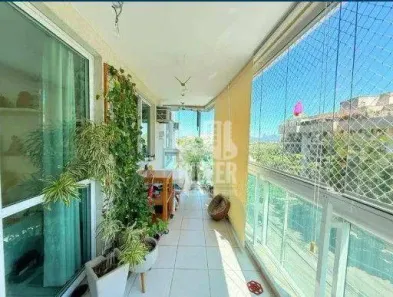 Apartamento com 2 Quartos à venda, 80m² no Largo da Batalha, Niterói