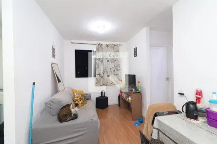 Apartamento com 2 Quartos à venda, 44m² no Vila Chabilândia, São Paulo