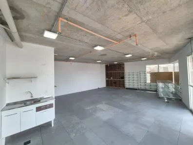 Sala Comercial para alugar, 79m² no Liberdade, São Paulo
