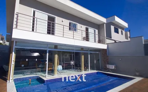 Casa de Condomínio com 3 Quartos à venda, 272m² no Swiss Park, Campinas