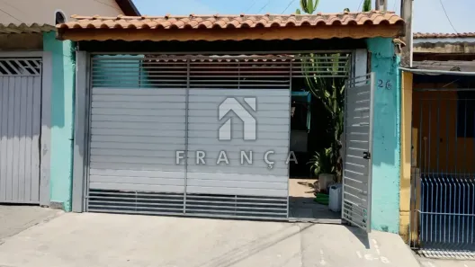 Casa com 3 Quartos à venda, 139m² no Jardim Luiza, Jacareí