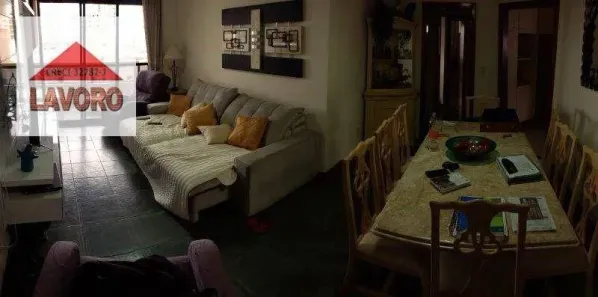 Apartamento com 3 Quartos à venda, 97m² no Enseada, Guarujá