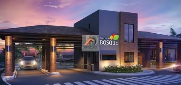 Lote/Terreno à venda, 232m² no Reservas do Bosque, Bady Bassitt