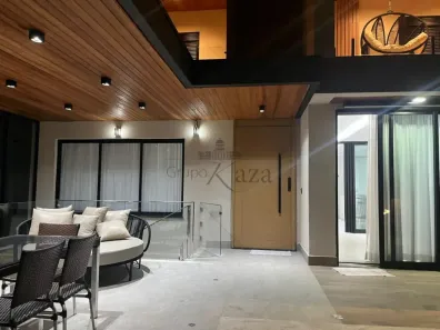 Casa de Condomínio com 4 Quartos à venda, 470m² no Condomínio Residencial Jaguary, São José dos Campos