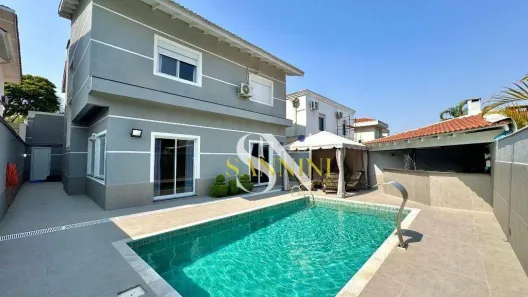 Casa de Condomínio com 4 Quartos à venda, 305m² no Alphaville, Santana de Parnaíba