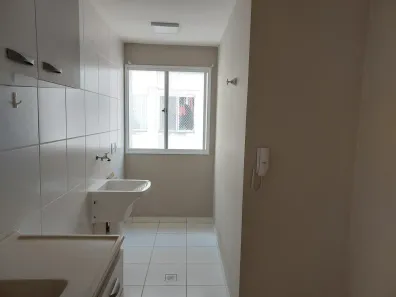 Apartamento com 2 Quartos para alugar, 52m² no Caxambu, Jundiaí