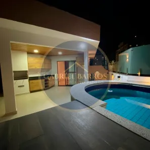 Cobertura com 3 Quartos à venda, 182m² no Parque Residencial Aquarius, São José dos Campos