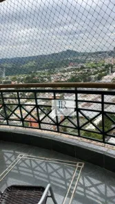 Apartamento com 3 Quartos à venda, 98m² no Alphaville Centro Industrial e Empresarial/Alphaville., Barueri