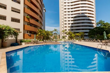 Apartamento com 4 Quartos à venda, 178m² no Água Verde, Curitiba