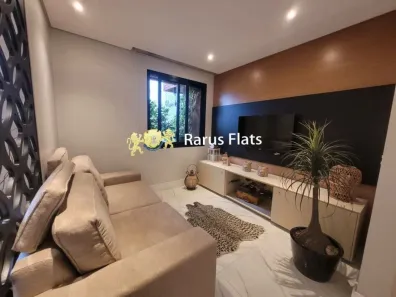 Apartamento com 2 Quartos à venda, 128m² no Brooklin Paulista, São Paulo