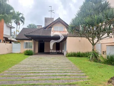 Casa de Condomínio com 7 Quartos à venda, 340m² no Balneário Praia do Pernambuco, Guarujá