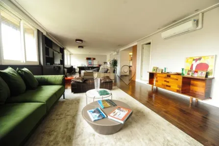 Apartamento com 3 Quartos à venda, 295m² no Sumaré, São Paulo