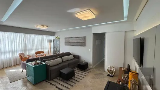 Apartamento com 3 Quartos à venda, 109m² no Centro, Florianópolis