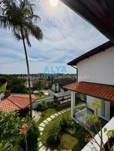 Casa de Condomínio com 4 Quartos para alugar, 341m² no Residencial Morada das Estrelas (Aldeia da Serra), Barueri