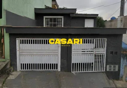 Casa com 3 Quartos à venda, 183m² no Taboão, São Bernardo do Campo