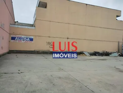 Lote/Terreno para alugar, 450m² no Rio do Ouro, Niterói