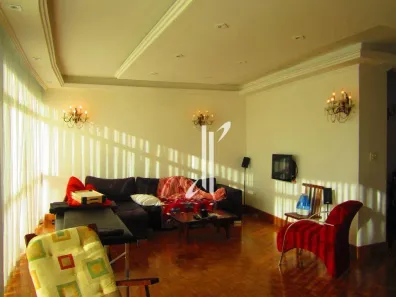 Apartamento com 3 Quartos à venda, 180m² no República, São Paulo