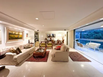 Apartamento com 4 Quartos à venda, 250m² no Leblon, Rio de Janeiro